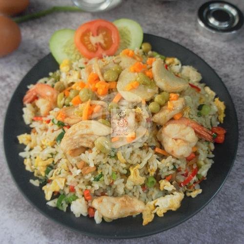 Nasi Goreng Spesial menu Serba Nikmat, Kemurnian 1