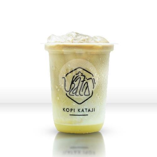 Es Kopi Dolce menu Kopi Kataji, Antapani