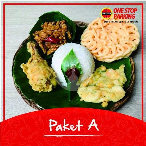 Pindang Bumbu Pedas menu One Stop Parking, Patangpuluhan