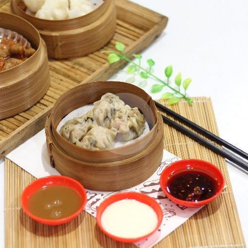 Dimsum Nori Ayam (4) menu Dimsum Inmons, Gang Sartika