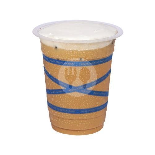 Es Kopi Berawan menu Kopi Awan Coffee, Cibeunying Kaler