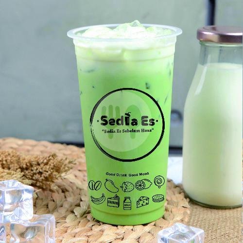Ice Chocolate - M menu Sedia Es, Gatot Subroto