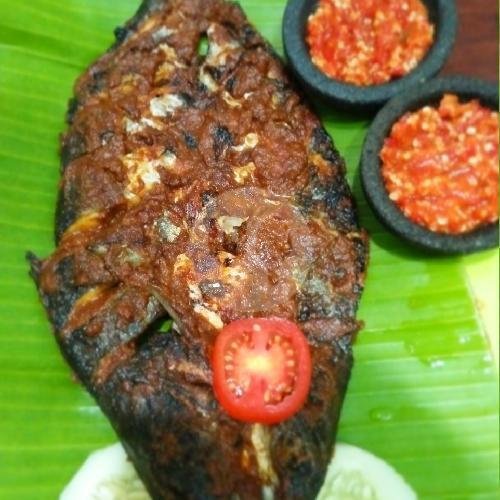KARAPU SAPIT PEDAS MANIS menu Ikan Bakar Bawean, Kedungkandang