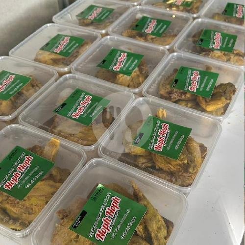 Seblak Sosis Jumbo menu Noph Noph Seblak, Masaran