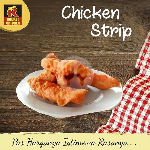 Review Kelezatan Rocket Chicken Probolinggo 1: Tempat Cozy dengan Menu Menggoda