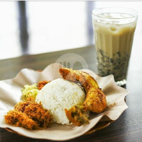 Nasi Bebek Goreng Kremes menu Bebek Ayam Goreng Doeloer Tawangmangu, Lowokwaru