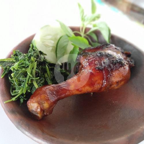 Ayam Goreng Penyet Plus Nasi menu Warung Setopan, Dau