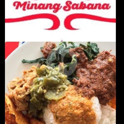 Rendang menu Nasi Padang Minang Sabana Gatoel, Raden Wijaya