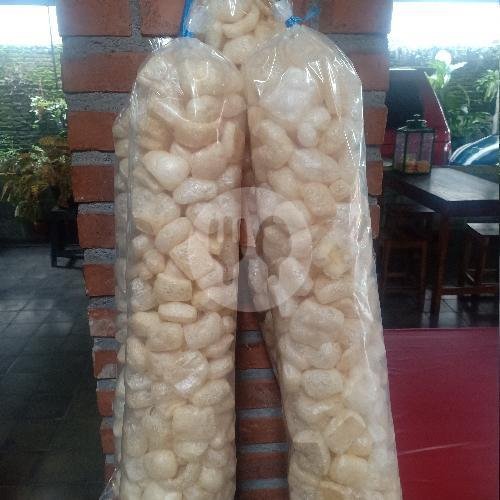 Rambak Kulit Guling Ukuran 75gr menu Warung Makan Sari Andhini