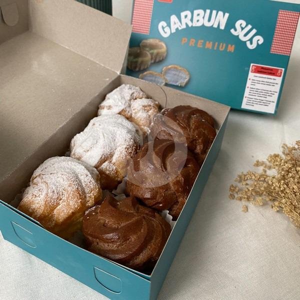 Garbun Sus Mix Isi 12 menu Garbun Sus, Bekasi Timur