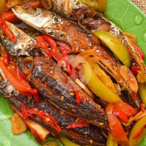 Lele Goreng menu WARTEG KLANA JAYA