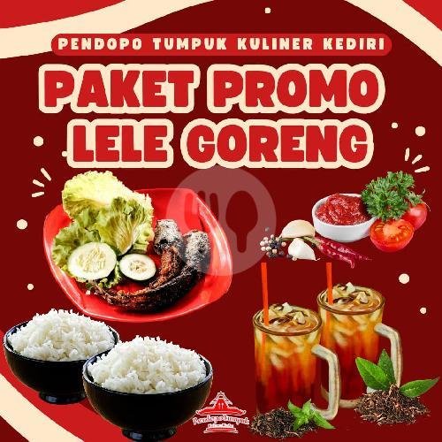 Promo Squash Buy1 Get1 menu Pendopo Tumpuk Kuliner Kediri Cabang Gringging, Jl. Raya Wonosari 12A Grogol