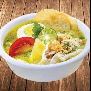 Nasi Putih menu Nanggroe Corner, Pancoran