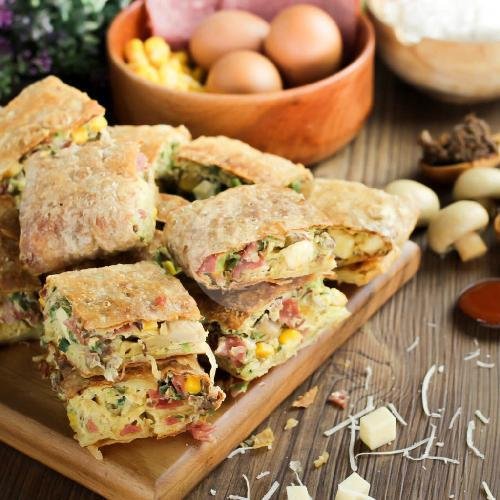 Biasa Choco Rella menu Indoholand Martabak & Terangbulan, Kotagede