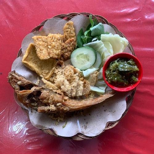 Promo Pakjon 4 menu Penyetan Kang Joni, Pogung Kidul
