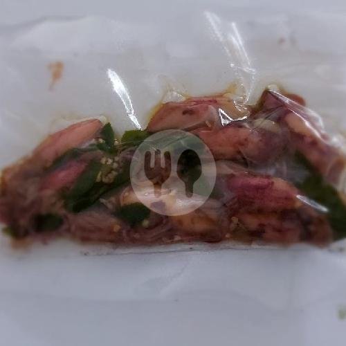 Oseng Tahu Cabe Hejo 1 Porsi menu RM Mirasa Cimahi, Kol. Masturi