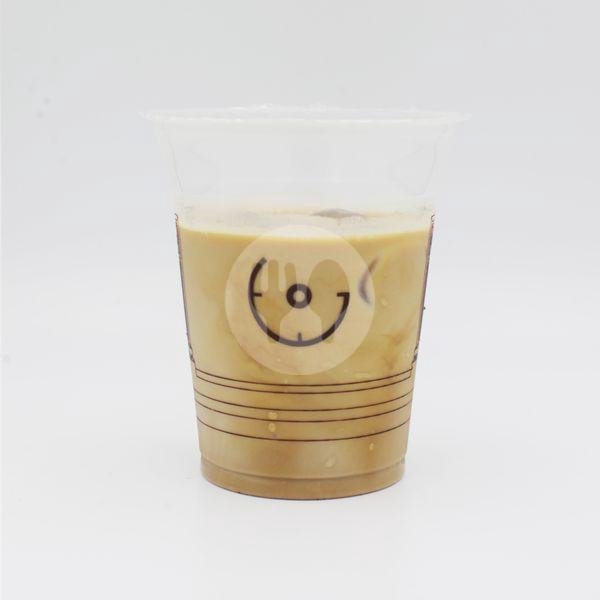 Manual Brew Iced menu Contou Coffee, Jendral A. Yani