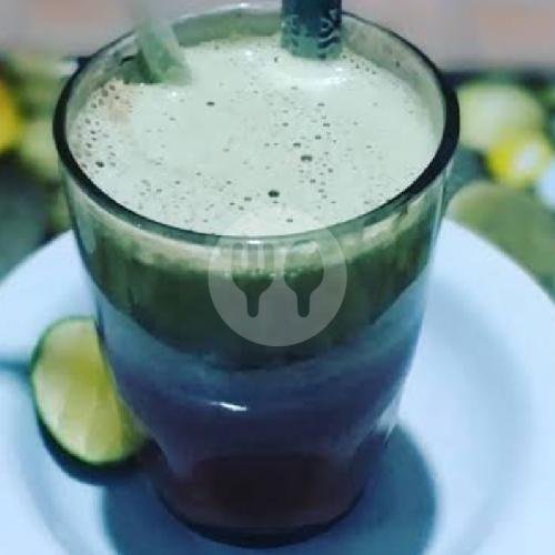 Teh Telur Pinang menu Sambillan Resto Kubang, Karang Tengah