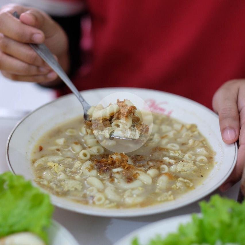Nasi Timlo menu Viens Selat Segar dan Sup Matahari, RS Dr. Oen Kandang Sapi