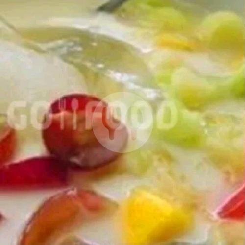Sop Buah Keju Kuah Terong B menu Rima Jus, Kramat Jati