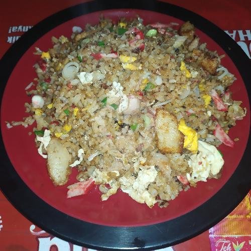 BADAK (SARSAPARILLA) menu MIE PANGSIT PEMATANG SIANTAR, Peta