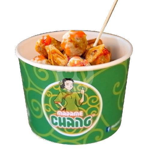 MC Rolls Shrimp menu Madame Chang, Darmo Permai