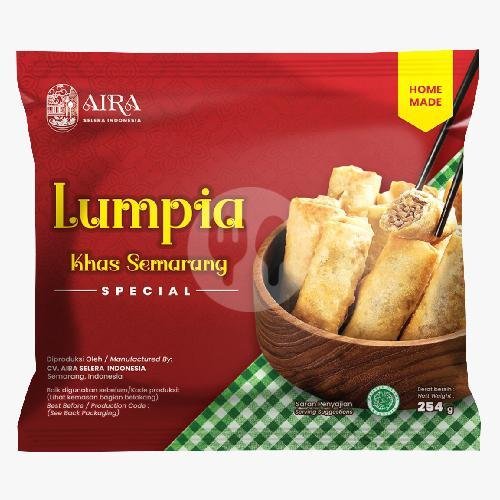 Pastel (Isi 3) menu Aira Selat Solo, Banyumanik