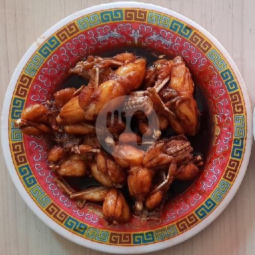 Kodok Goreng Mentega menu Swike Asli JTW Gardujati