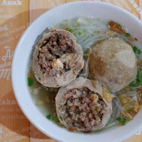Bakso Sedang menu Bakso Ibu Titi