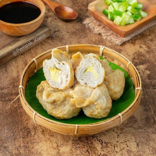 Rujak Mie menu Pempek Pistel Kiarin, Rasamala III