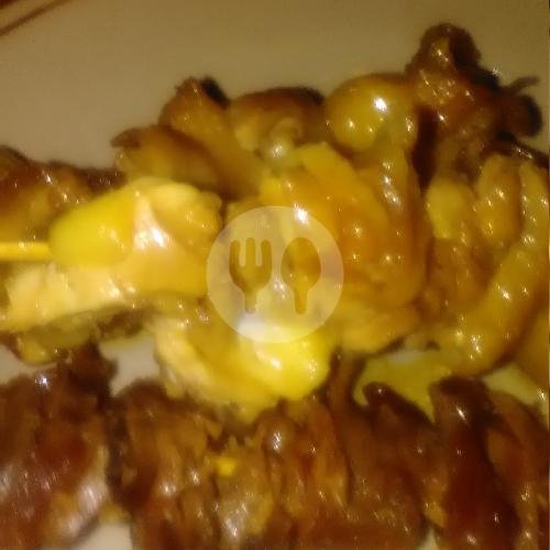 Telor Ceplok menu Bakmi Jowo Bang Jum, Jl. Pedurungan Tengah