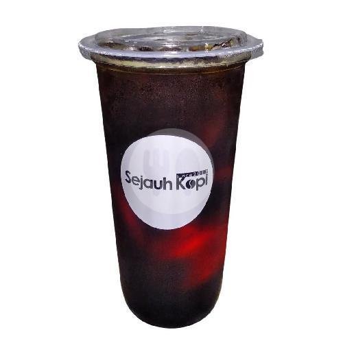 Americano menu Sejauh Kopi, Veteran