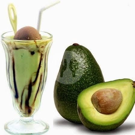 Jus Alpukat Botol menu Jus Ori Samirono