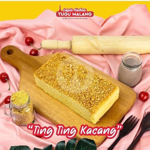 Avocado menu Lapis Kukus Tugu Malang, Sigura-Gura