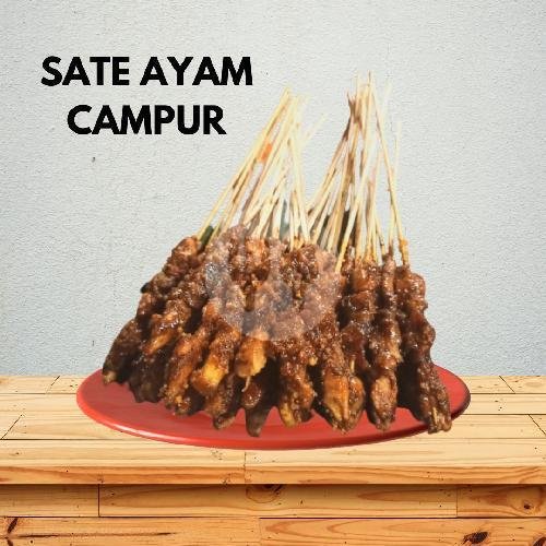 Sate Lawu: Menyatu dengan Kenangan dan Rasa di Kedungkandang Sate Lawu: Menyatu dengan Kenangan dan Rasa di Kedungkandang