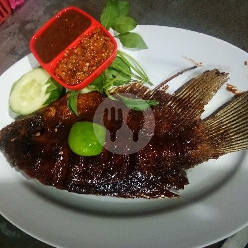 Gurame Kecil menu Dapur Laut Gobar, Mulyorejo