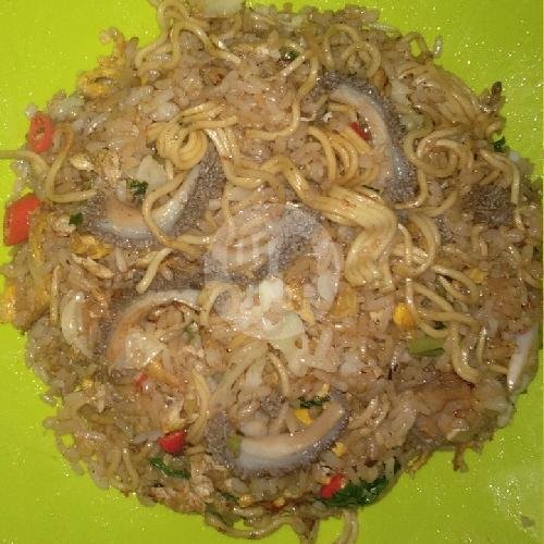 Nasi Goreng Kambing menu Nasi Goreng Solo, Cikutra