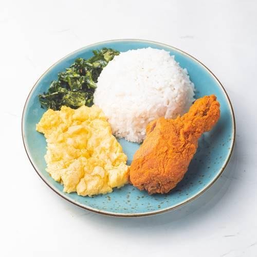 Paket Ayam Spicy Jatinangor Special Medium menu Jatinangor House, Pogung Baru