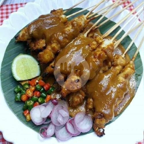 Sate Kambing (10)Tsk Bumbu Kecap menu Sate Djaya Reang