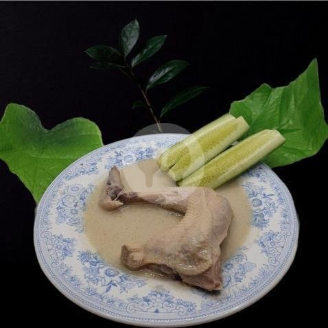 Telor Pindang menu Gudeg Bu Tjondro, Kopo