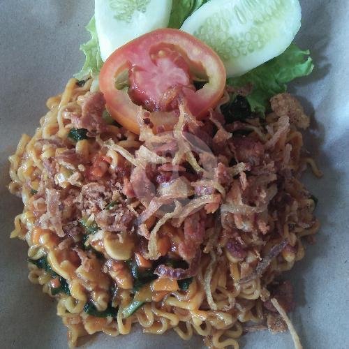 Mie Pelakor (cemburu) Level 1 menu Mie Pelakor, Sawah Liat