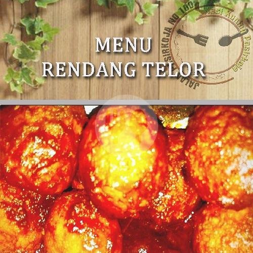 PAKET TROX menu Nasi Kuning Pasirkoja ABC, Online