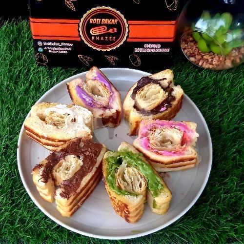 Cappucinno Puff (Medium) menu Roti Bakar Khazee Jl Teknologi Raya No 3 Siteba