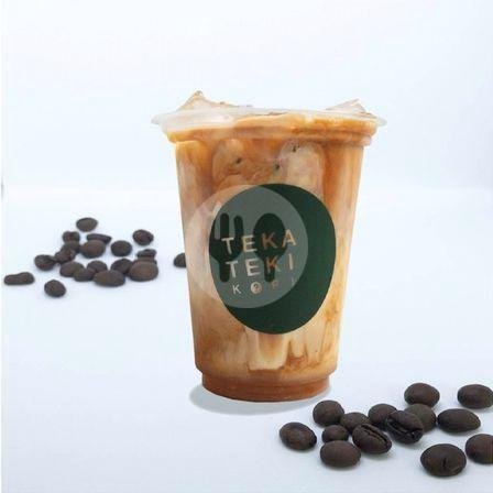 So Cheessy menu Teka Teki Kopi, Ibrahim Adjie