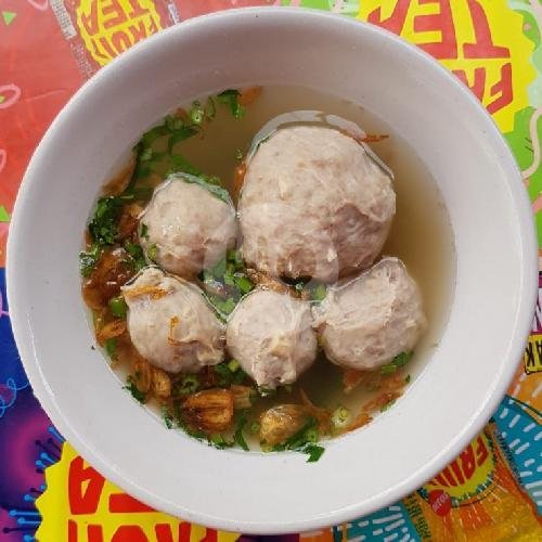 Review Bakso Urat Terbaik di Baso Urat Pak Oboy, Sawah Kurung Bandung
