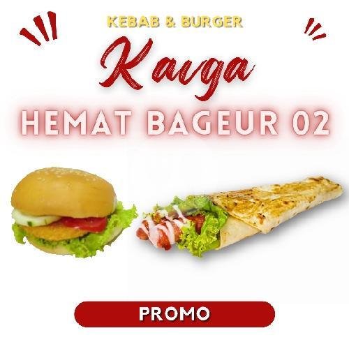 Bageur 03 menu Kavga Kebab, Ringin Raya