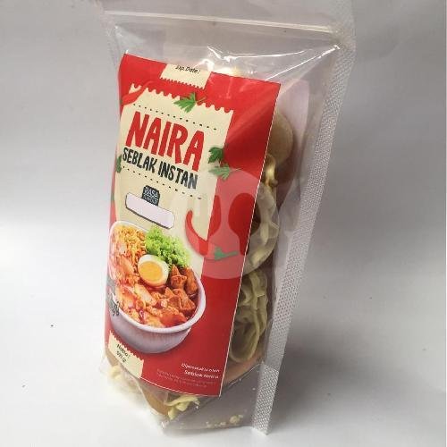 Review Seblak Naira: Pengalaman Kuliner Menggugah Selera di Pujasera Wage Sidoarjo