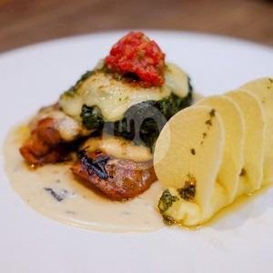 Onion Ring menu Double U Steak by Chef Widhi, Bekasi