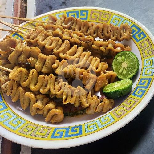 Bubur Ayam 1/2 Porsi menu Bubur ayam Bang udin, Sarinah , Wisma , Geha