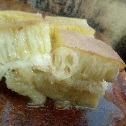 Martabak Keju Biasa + Susu menu Martabak Dan Roti Bakar Simanalagi, Rancamanyar